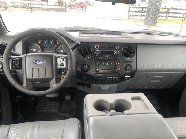2014 Ford F350sd XL - Cleanest Trucks for sale in Ocala, FL – photo 14