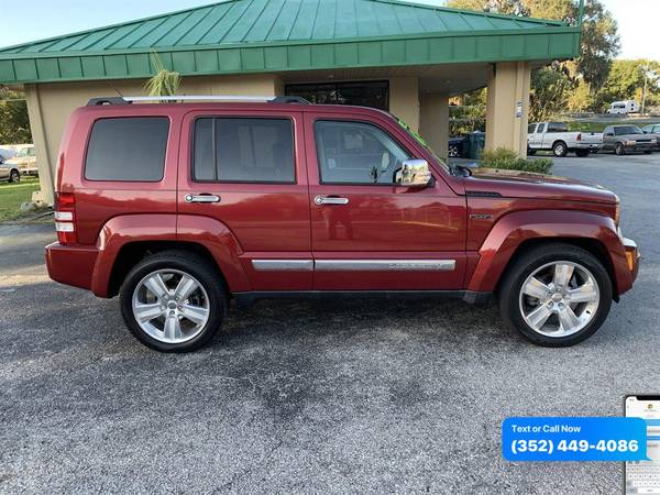 2012 Jeep Liberty Limited JET - Cash Deals !!!!!!!! - cars & trucks... for sale in Ocala, FL – photo 4