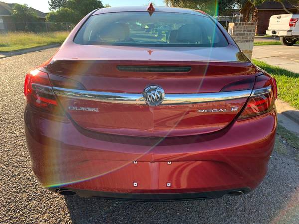 2015 BUICK REGAL TOURING - cars & trucks - by owner - vehicle... for sale in San Juan, TX – photo 4