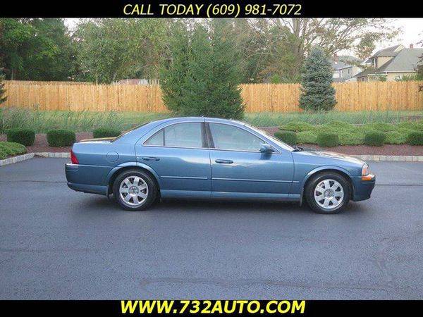 2002 Lincoln LS Base 4dr Sedan V6 - Wholesale Pricing To The Public! for sale in Hamilton Township, NJ – photo 4