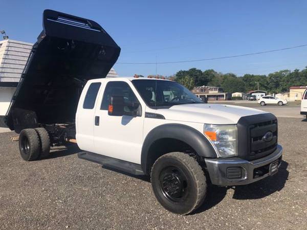 2015 Ford F-450 X-Cab Flatbed Dump 4X4 Delivery Anywhere - cars & for sale in De Land, IL – photo 11