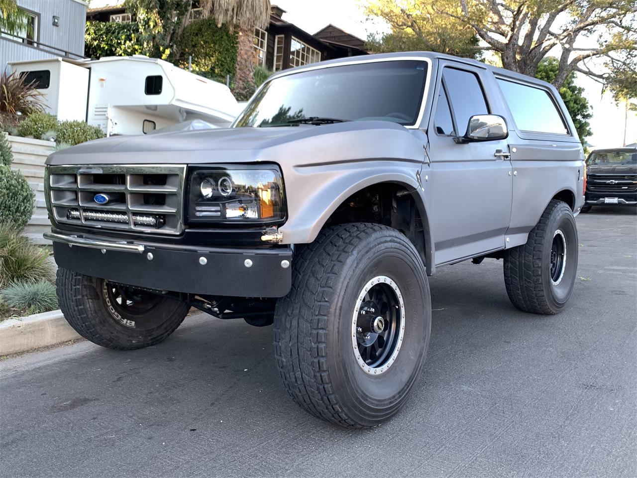 1992 Ford Bronco for sale in Pacific Palisades, CA
