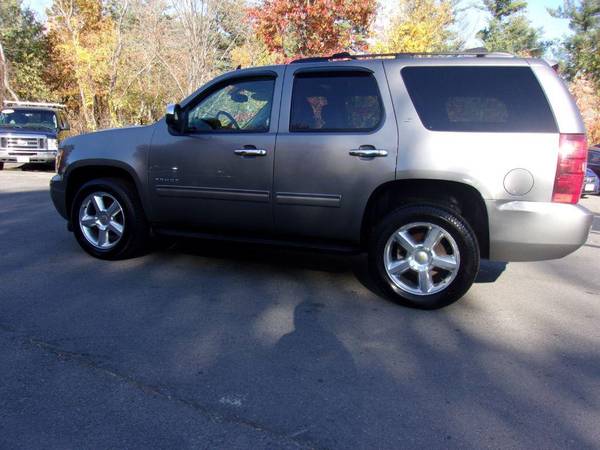 2012 Chevrolet Chevy Tahoe LT 4x4 4dr SUV WE CAN FINANCE ANY... for sale in Londonderry, NH – photo 8