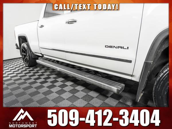 2018 *GMC Sierra* 1500 Denali 4x4 - cars & trucks - by dealer -... for sale in Pasco, WA – photo 13