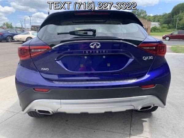 2018 INFINITI QX30 ESSENTIAL TRADE-INS WELCOME! WE BUY CARS - cars &... for sale in Somerset, MN – photo 22