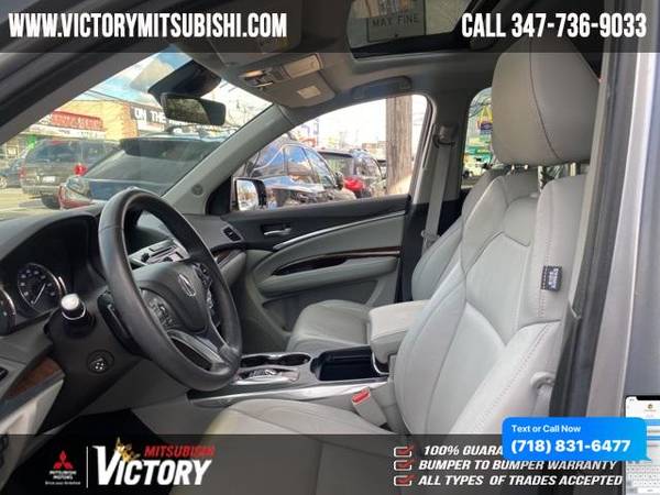 2018 Acura MDX 3.5L - Call/Text - cars & trucks - by dealer -... for sale in Bronx, NY – photo 10