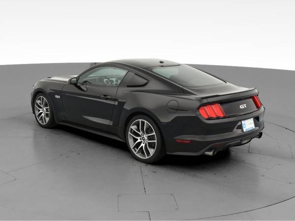 2015 Ford Mustang GT Premium Coupe 2D coupe Black - FINANCE ONLINE -... for sale in Boone, NC – photo 7