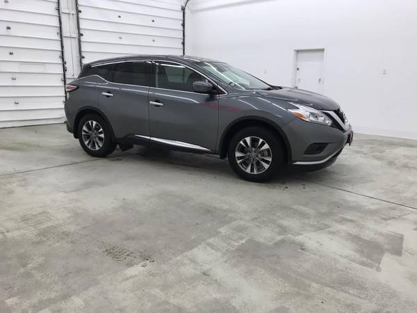 2016 Nissan Murano 4x4 4WD S SUV - cars & trucks - by dealer -... for sale in Coeur d'Alene, MT – photo 6