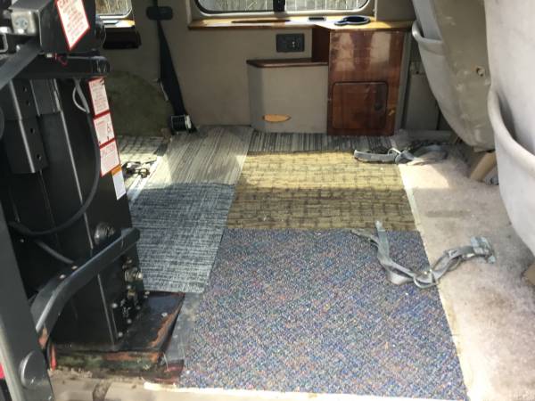 Handicap Astro van for sale in clinton, CT – photo 10