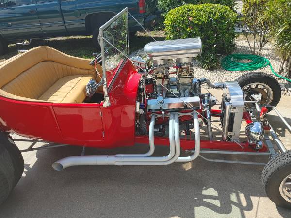 T Bucket Street Hot Rod For Sale for sale in Cape Coral, FL – photo 6