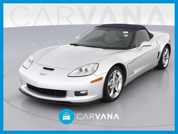 2012 Chevy Chevrolet Corvette Grand Sport Convertible 2D Convertible for sale in Fayetteville, NC