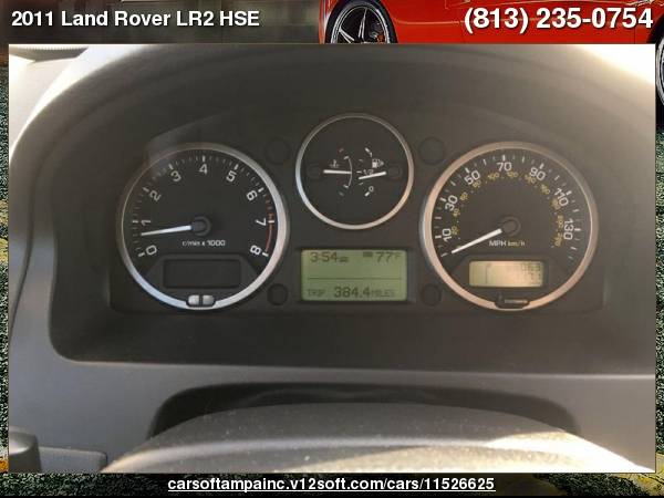 2011 Land Rover LR2 HSE HSE for sale in TAMPA, FL – photo 18