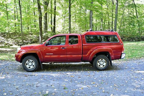2008 Tacoma 4x4 for sale in Ashford, CT – photo 3