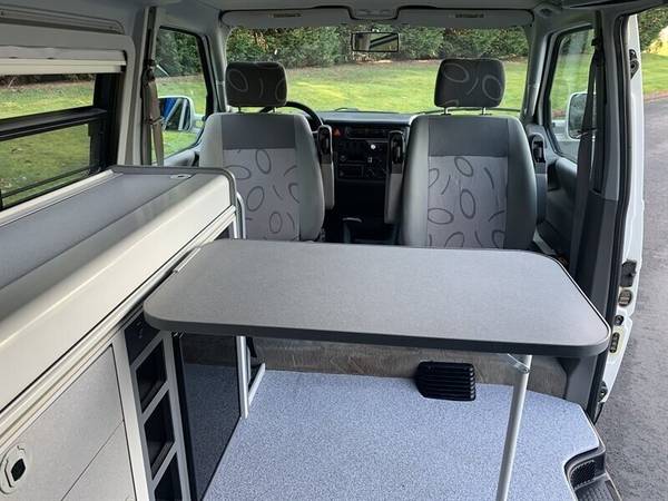 2002 Eurovan Camper Upgraded by Poptop World with Warranty - cars & for sale in Other, TX – photo 9