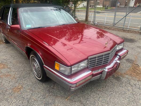 1992 Cadillac Limited addition gold package one owner mint condition for sale in Cumberland, RI – photo 14