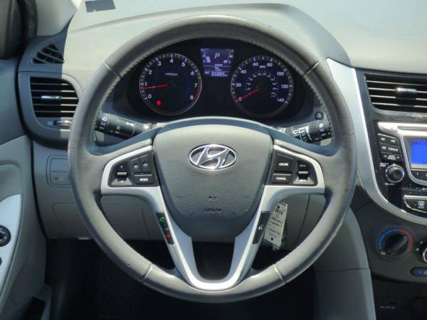 2013 Hyundai Accent SE - - by dealer - vehicle for sale in San Luis Obispo, CA – photo 4