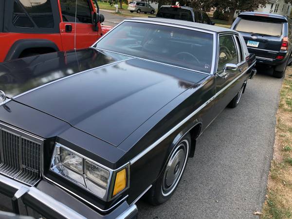 1982 buick electra park ave coupe for sale in South Windsor, CT – photo 2