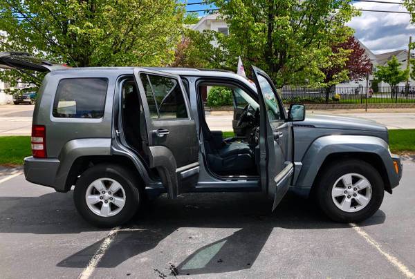 2012 Jeep Liberty Sort 4x4/NAV/Financing Available for sale in $1000down$39week/, MA – photo 7