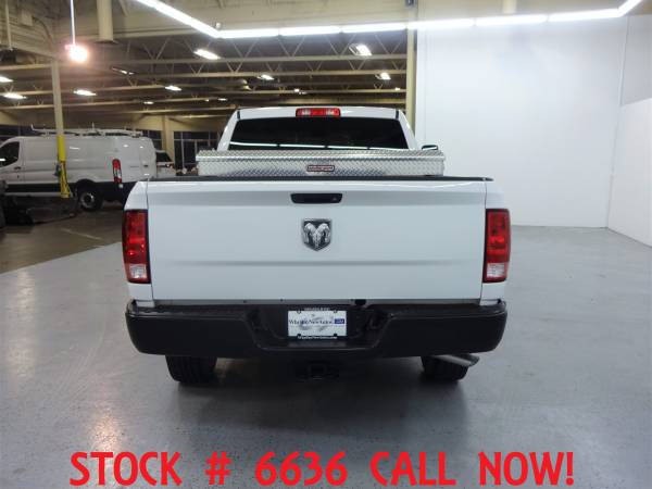 2018 Ram 2500 Crew Cab Only 18K Miles! - - by for sale in Rocklin, CA – photo 4
