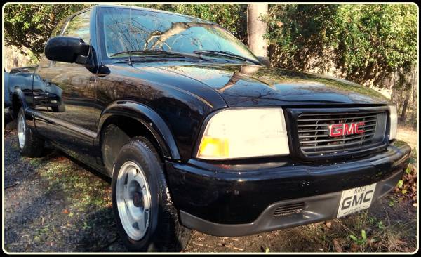 GMC Sonoma (S10) - Low Miles - Clean - cars & trucks - by dealer -... for sale in Madison, NC – photo 11