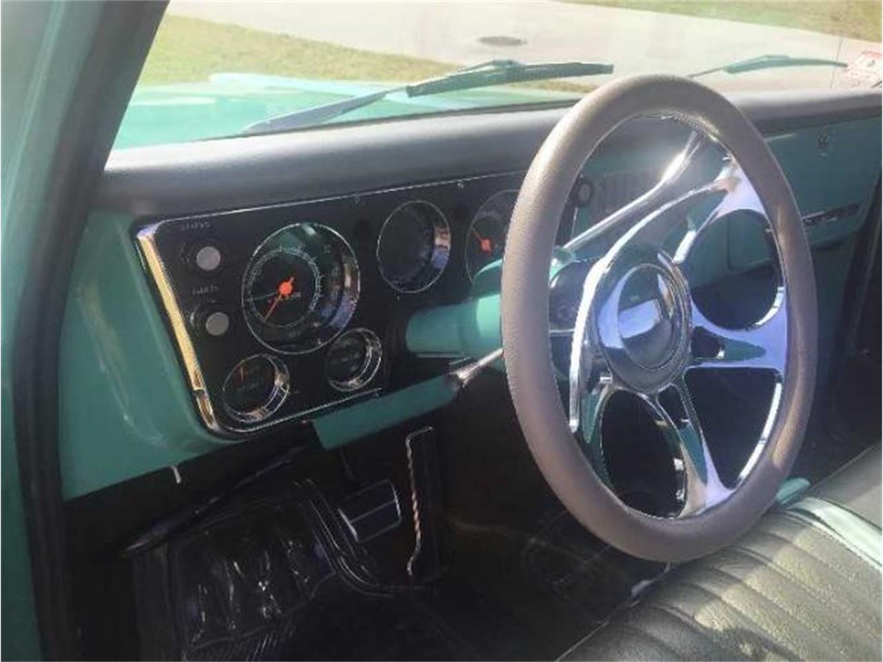 1968 Chevrolet C10 for sale in Cadillac, MI – photo 4