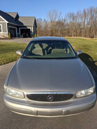 2001 Buick Century Custom - cars & trucks - by owner - vehicle... for sale in Byron Center, MI – photo 2