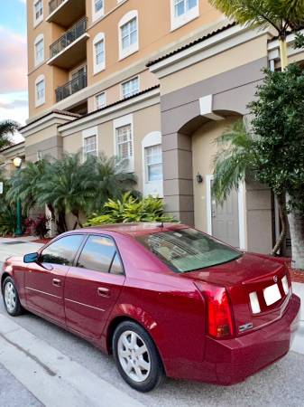 Gorgeous 2005 Cadillac CTS for sale in Sarasota, FL – photo 7