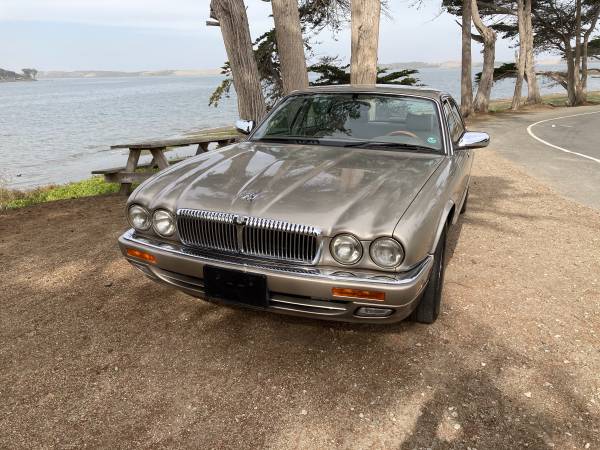 Classic Jaguar XJ6 Vanden Plas Only7 1 K mi - - by for sale in San Luis Obispo, CA – photo 3