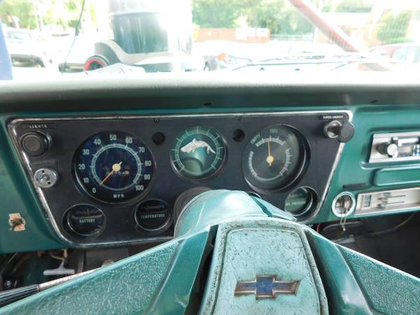 1970 CHEV C10 - - by dealer - vehicle automotive sale for sale in Columbia, SC – photo 5