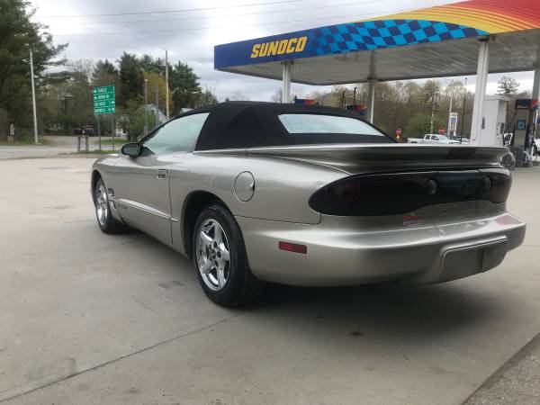2001 Pontiac Firebird from Florida very clean only 86K 5900 - cars for sale in Other, NH – photo 3
