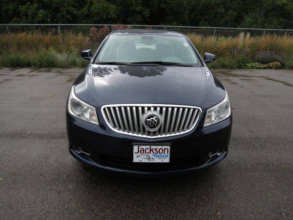 2011 Buick LaCrosse 4dr Sdn CXL FWD - Call or TEXT! Financing... for sale in Maplewood, MN – photo 8