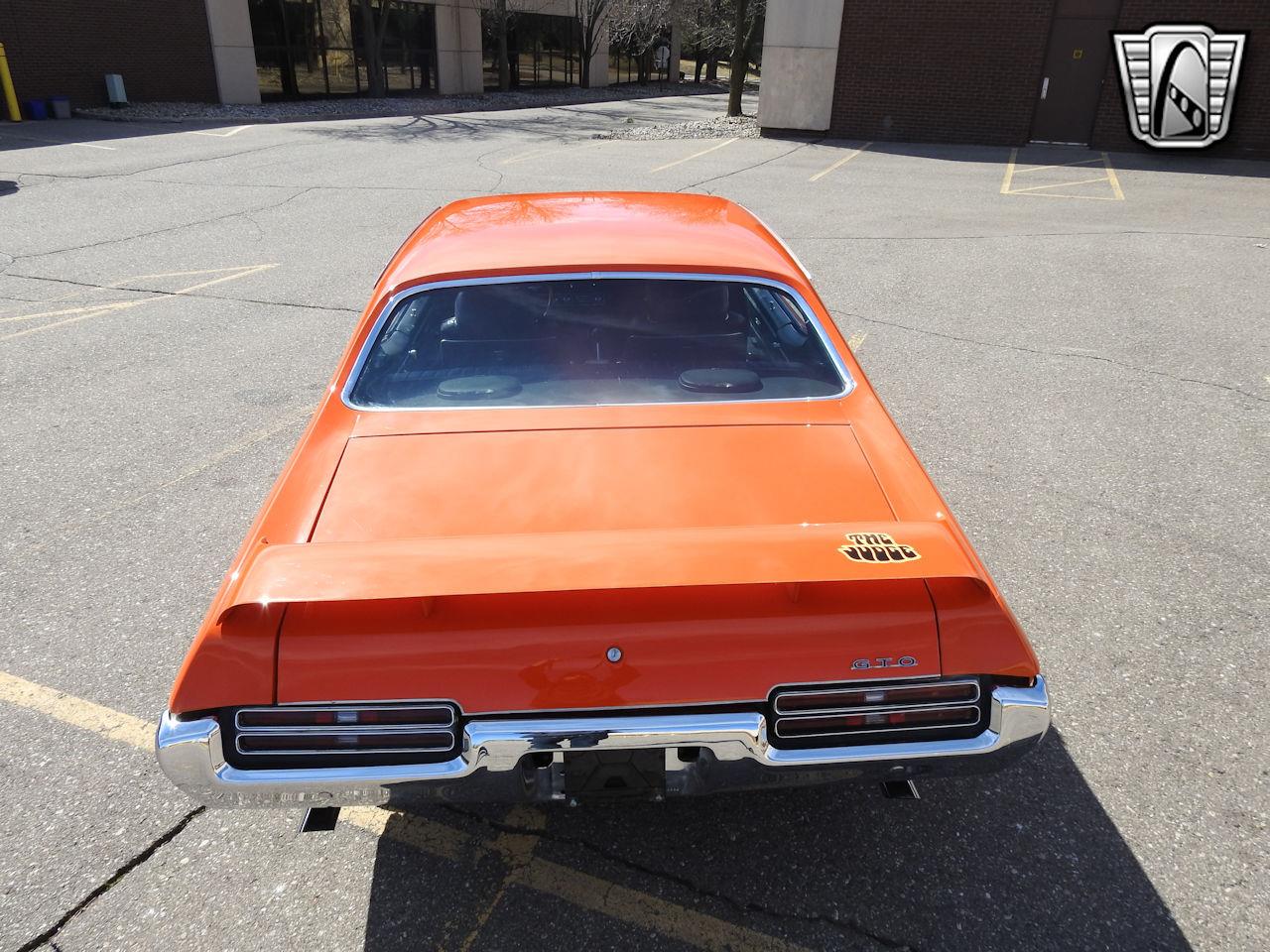 1969 Pontiac GTO for sale in O'Fallon, IL – photo 35