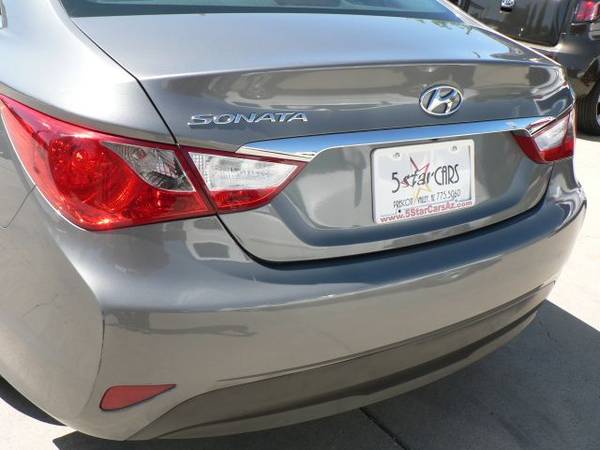2014 Hyundai Sonata ~ 2 OWNER! CLEAN! POPULAR EQUIP PKG! 35mpg/hwy! for sale in Prescott Valley, AZ – photo 15