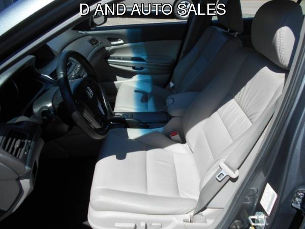 2010 Honda Accord Sdn 4dr V6 Auto EX-L D AND D AUTO for sale in Grants Pass, OR – photo 8