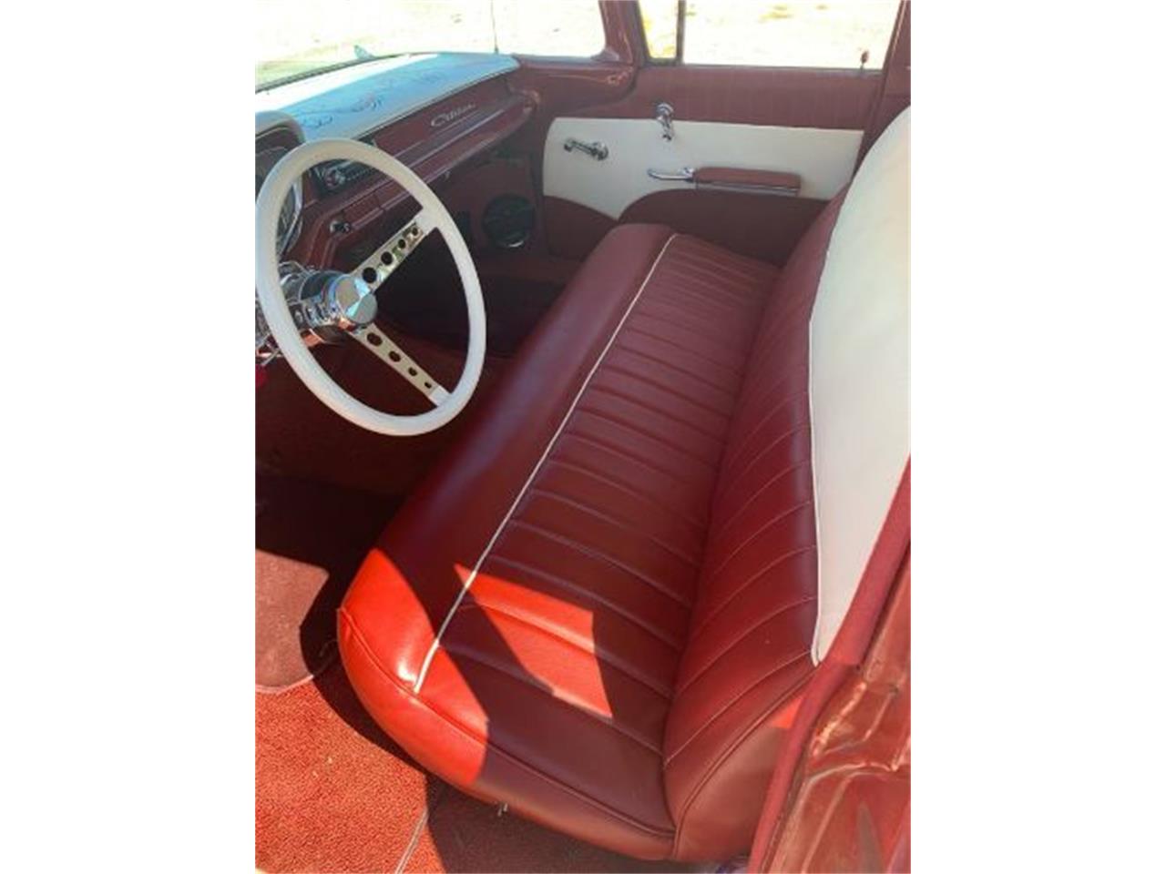 1960 Pontiac Safari for sale in Cadillac, MI – photo 12