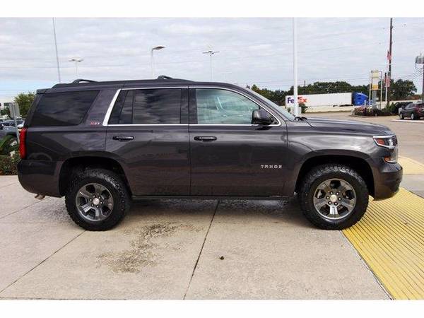 2015 Chevrolet Tahoe LT - SUV - cars & trucks - by dealer - vehicle... for sale in Houston, TX – photo 8