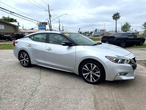 2017 Nissan Maxima Platinum - EVERYBODY RIDES! for sale in Metairie, LA – photo 3