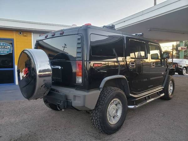 2004 HUMMER H2 Lux Series 4WD 4dr SUV for sale in Tucson, AZ – photo 3