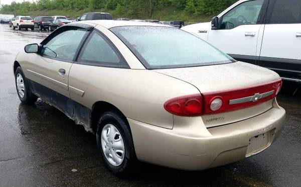 2003 Chevrolet Cavalier 2D Coupe, 2 2L 4 cyl, runs and drives great for sale in Coitsville, OH – photo 13