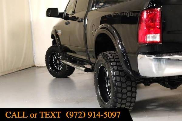2015 Dodge Ram 2500 Tradesman - RAM, FORD, CHEVY, GMC, LIFTED 4x4s for sale in Addison, TX – photo 12