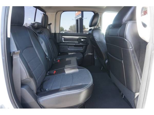2015 Dodge Ram 1500 2WD CREW CAB 140 5 SPORT Passenge - Lifted for sale in Phoenix, AZ – photo 15