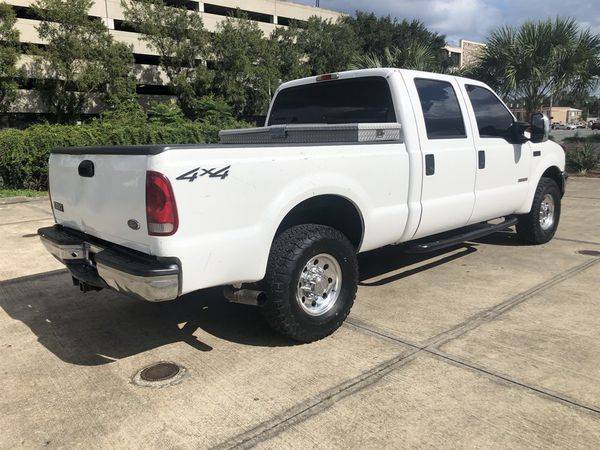 2004 Ford F250sd XLT - THE TRUCK BARN for sale in Ocala, FL – photo 5