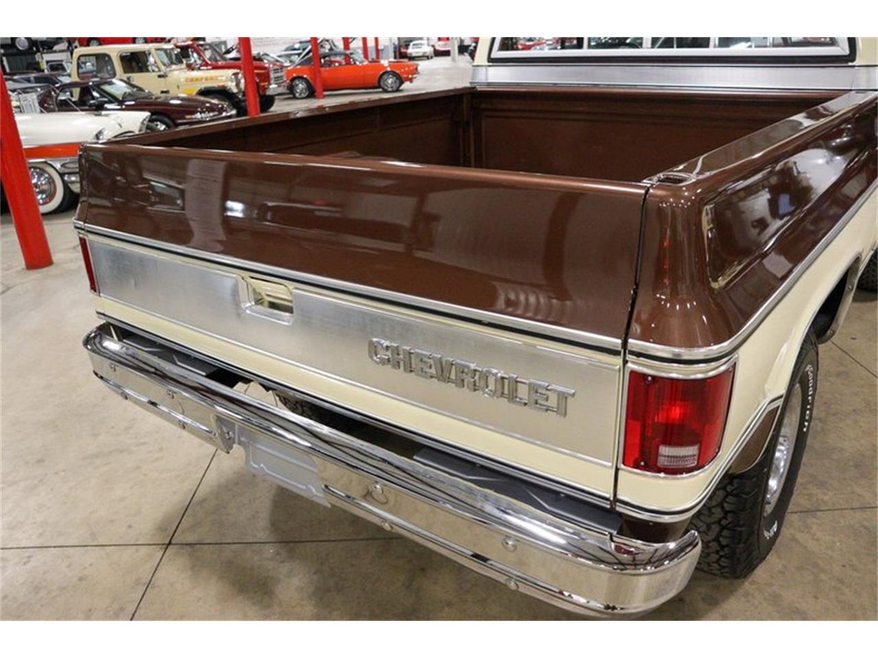 1979 Chevrolet K-10 for sale in Kentwood, MI – photo 12