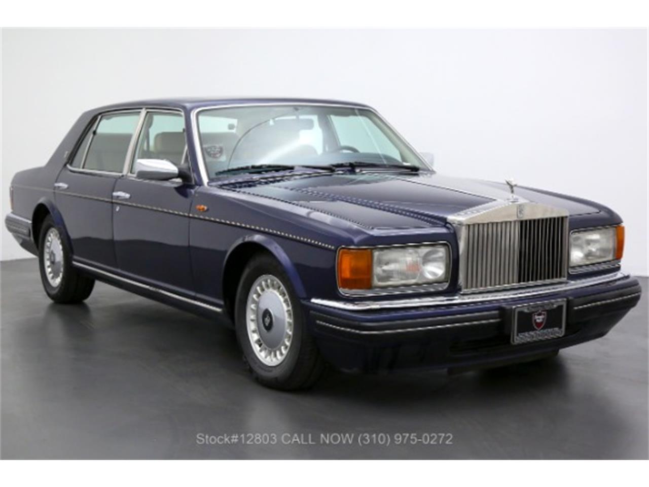 1996 Rolls-Royce Silver Spur for sale in Beverly Hills, CA – photo 40