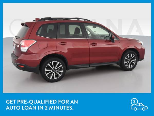 2017 Subaru Forester 2 0XT Premium Sport Utility 4D hatchback Red for sale in Greenville, SC – photo 9