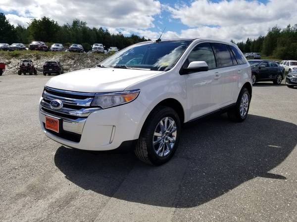 2014 Ford Edge SEL Ford Edge SEL SUV - cars & trucks - by dealer -... for sale in Houlton, ME – photo 9