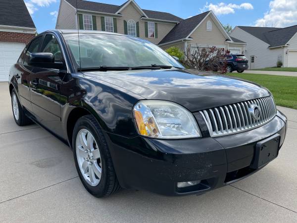 2006 Mercury Montego - All Wheel Drive - V6 - Only 129, 000 Miles for sale in Barberton, OH – photo 2