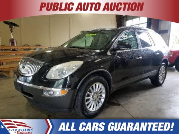 2008 Buick Enclave - - by dealer - vehicle automotive for sale in Joppa, MD – photo 4