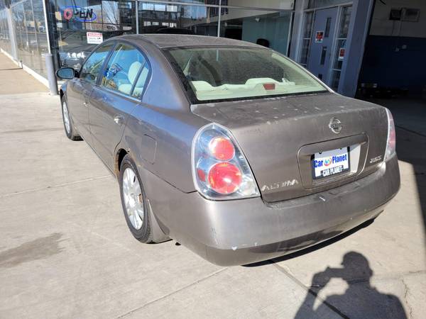 2005 NISSAN ALTIMA - - by dealer - vehicle automotive for sale in MILWAUKEE WI 53209, WI – photo 8