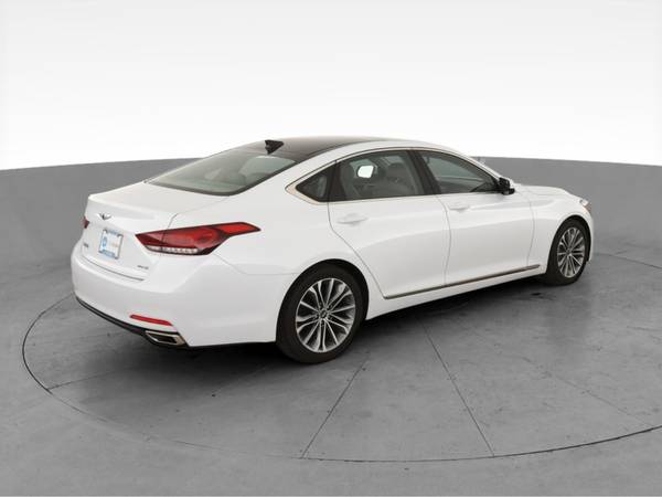 2016 Hyundai Genesis 3.8 Sedan 4D sedan White - FINANCE ONLINE -... for sale in Columbus, GA – photo 11